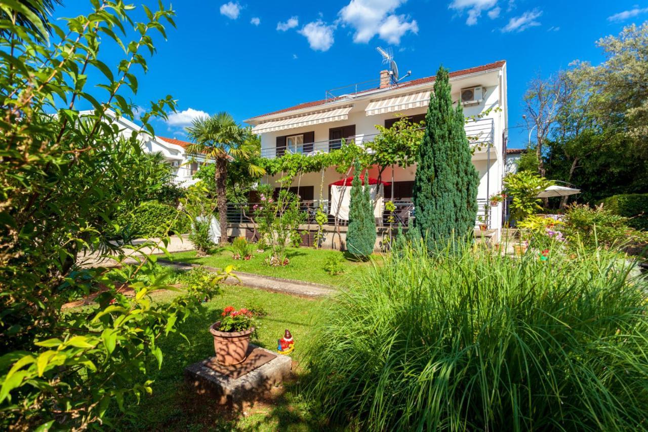 Apartment Maria Malinska Exterior foto